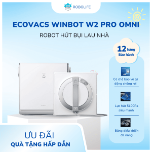 So Sánh Robot Lau Kính Ecovacs W2S Pro & Winbot W2 Pro – Đâu Là Lựa Chọn Tối Ưu Cho Gia Đình Hiện Đại?