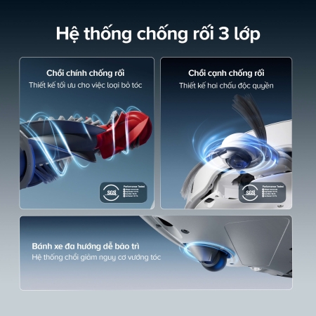 Chống rối
