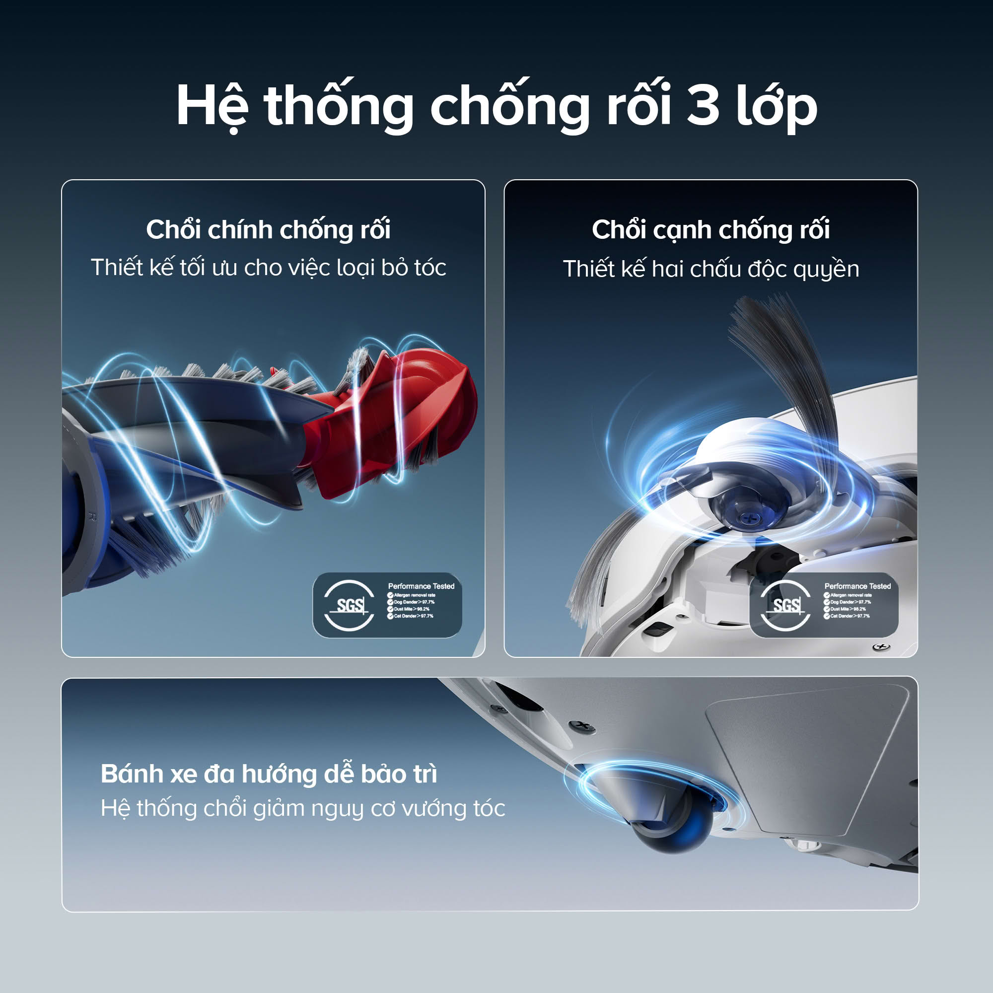 Chống rối Chống rối