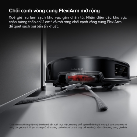 Công nghệ FlexiArm