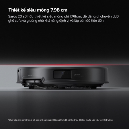 Thiết kế mỏng 798mm