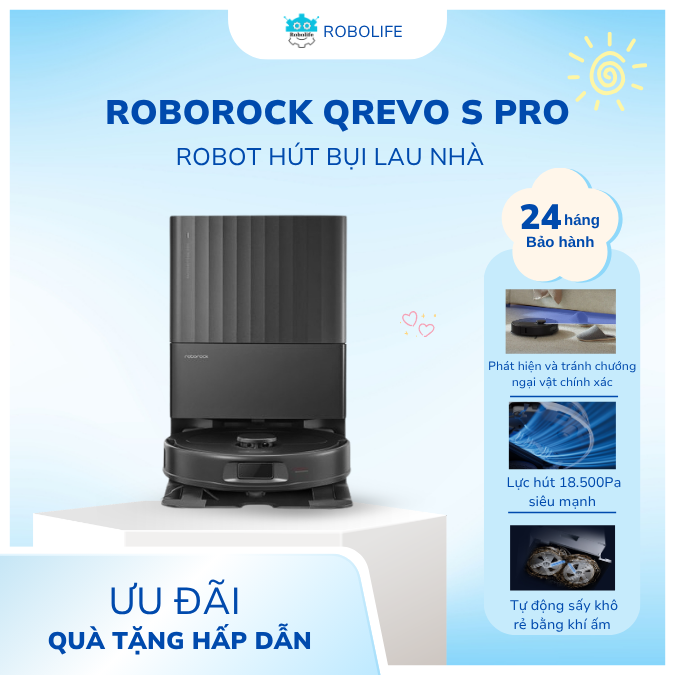 Robot Roborock S Pro Robot Roborock S Pro