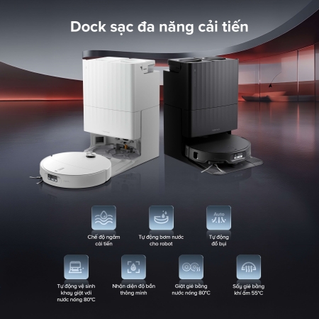 Dock sạc đa năng