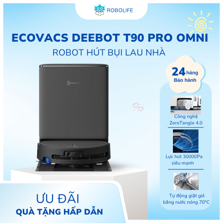 Ecovacs T90 Pro