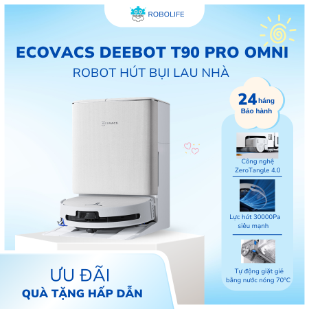 Ecovacs T90 Pro