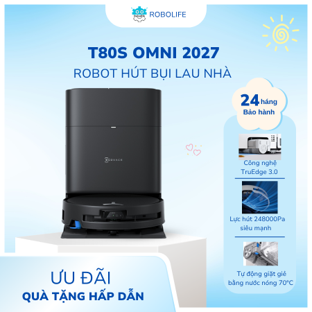 Ecovacs T80S