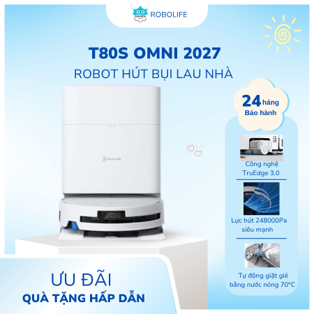 Ecovacs T80S