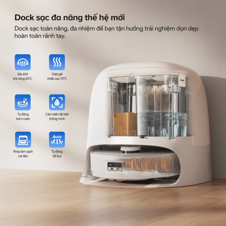Dock sạc đa năng