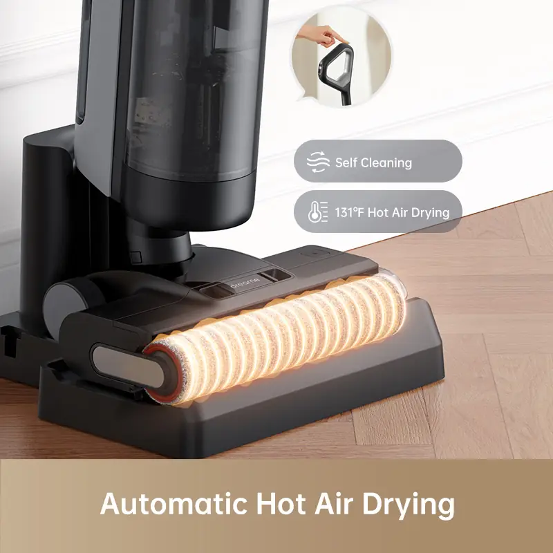 04 热风烘干hot air drying