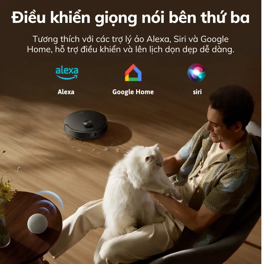 hỗ trợ kết nối từ bên thứ 3