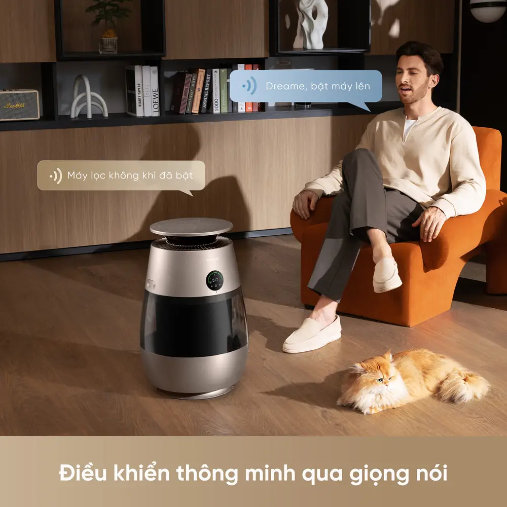 8-smart pet care experience
