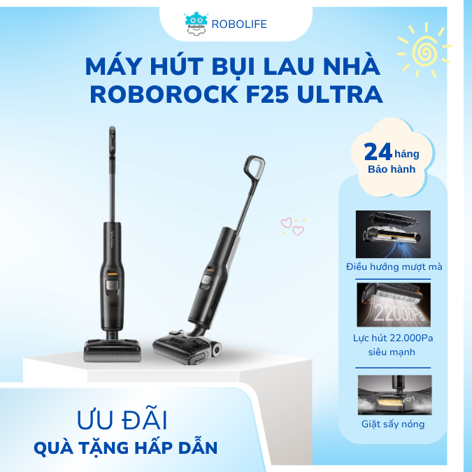 Roborock F25 Ultra