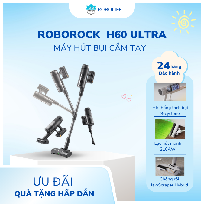 Roborock H60 Ultra