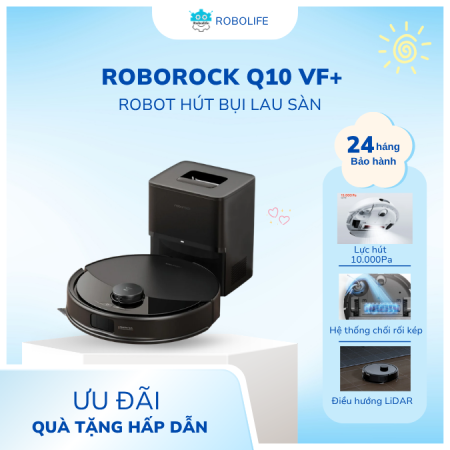 Robot Q10 VF+