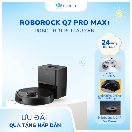 Robot Q7 Pro Max+