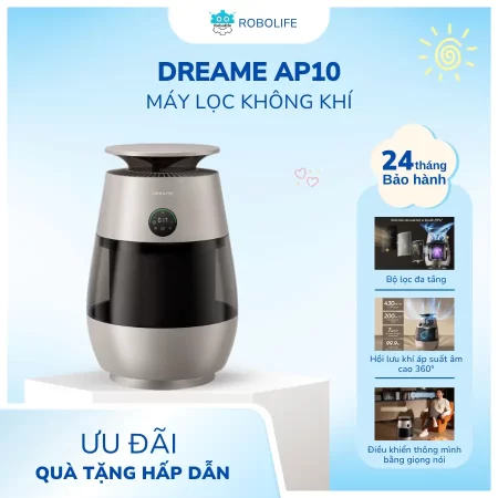 MÁY LỌC KHÔNG KHÍ DREAME AP10