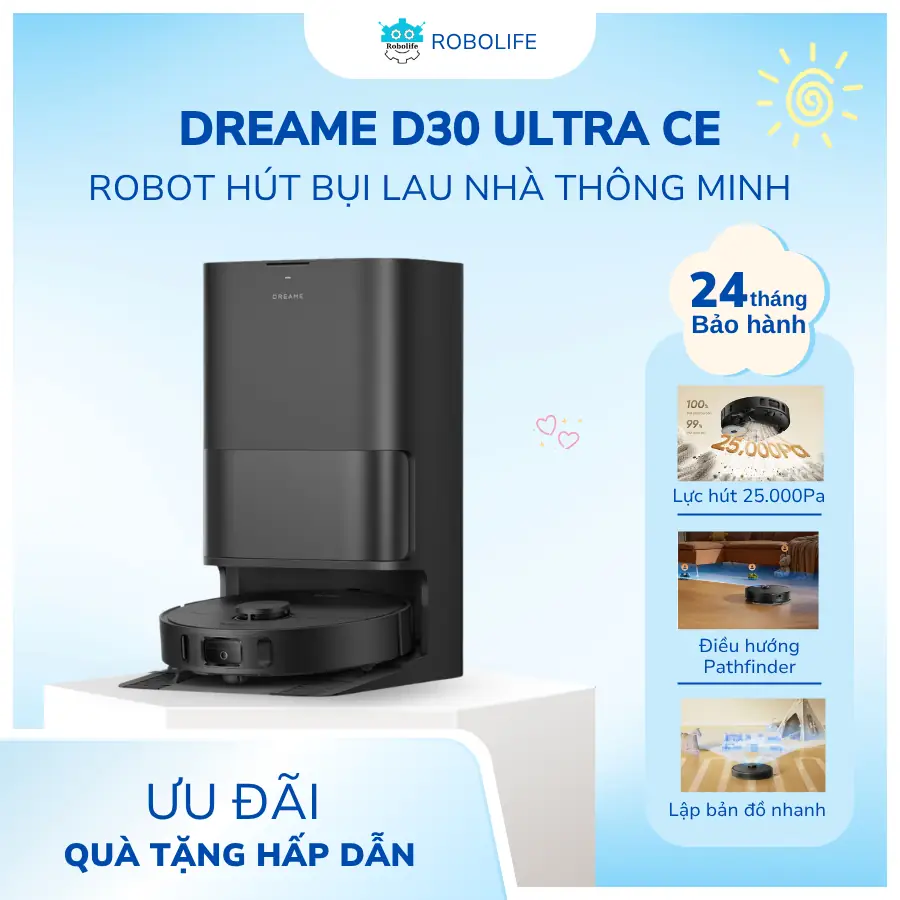 d30 ultra ce