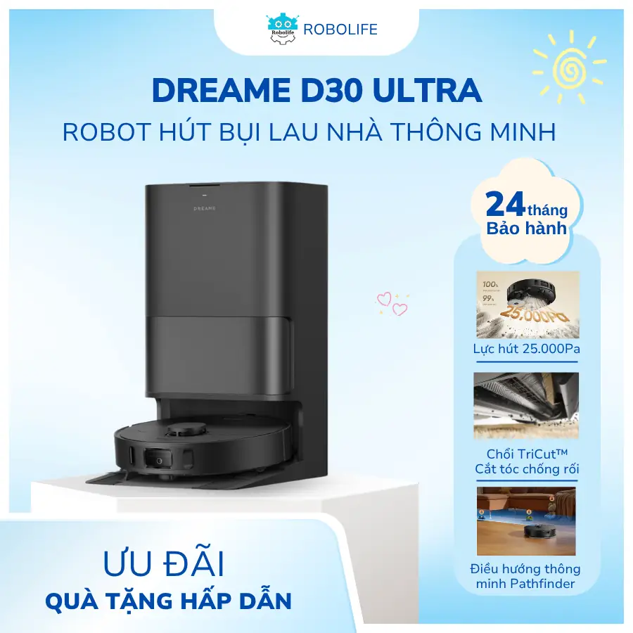 d30 ultra