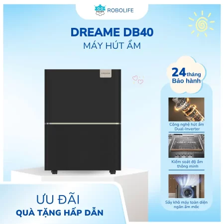 MÁY HÚT ẨM DREAME DB40