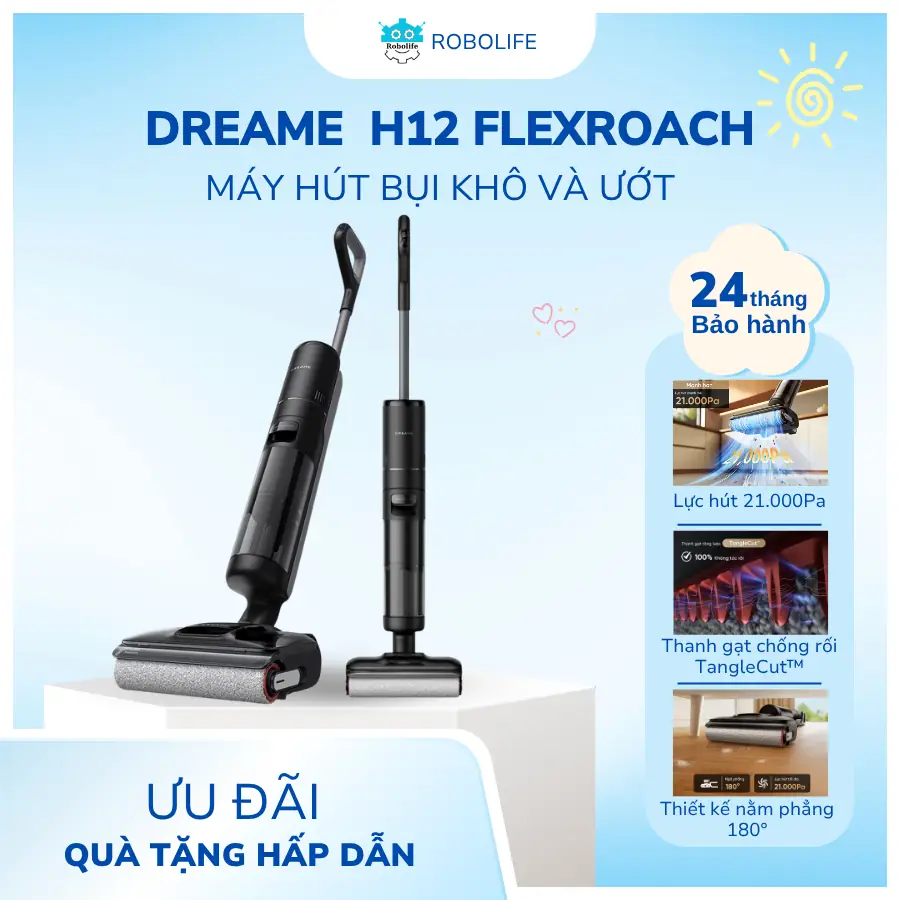 h12 flexreach