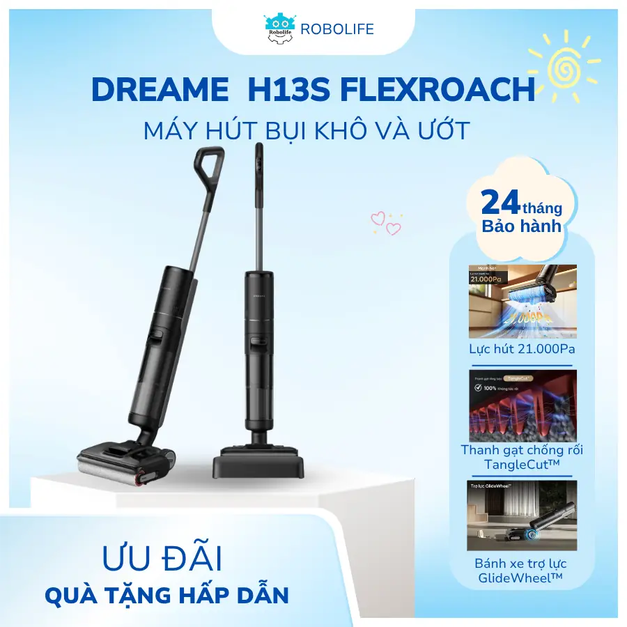 h13s flexreach
