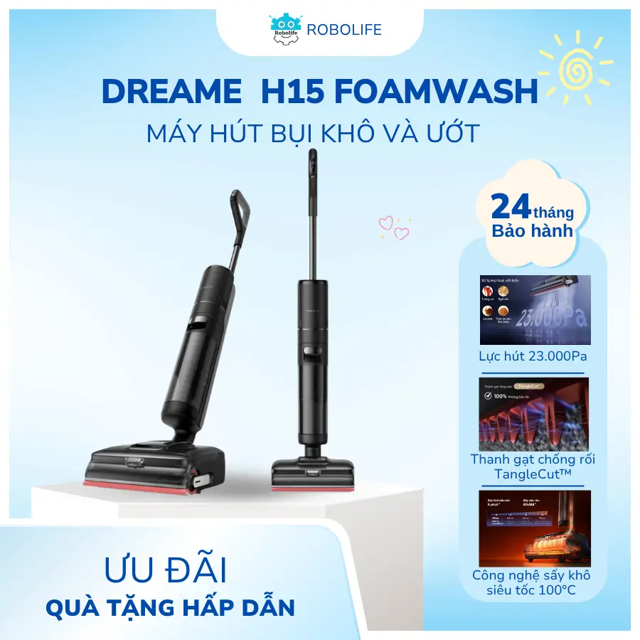 h15 foamwash