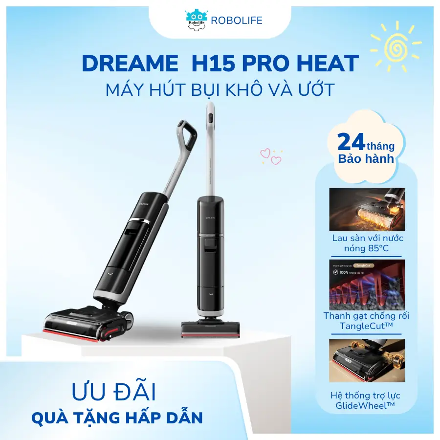 h15 proheat