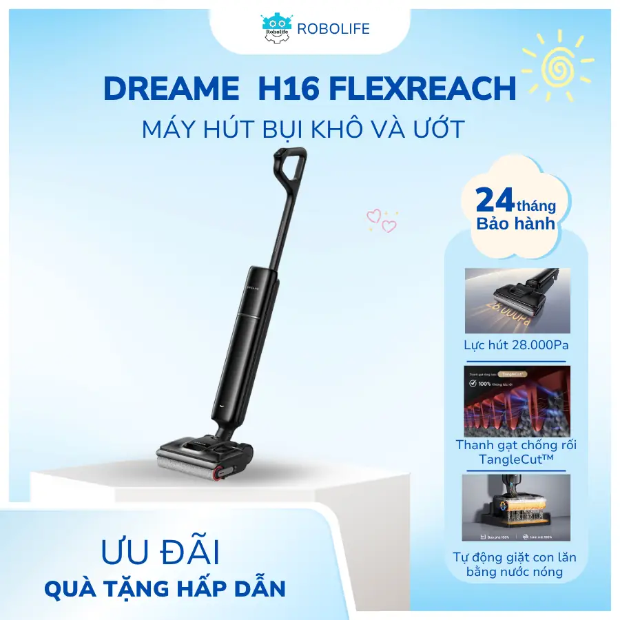 h16 flexreaxh