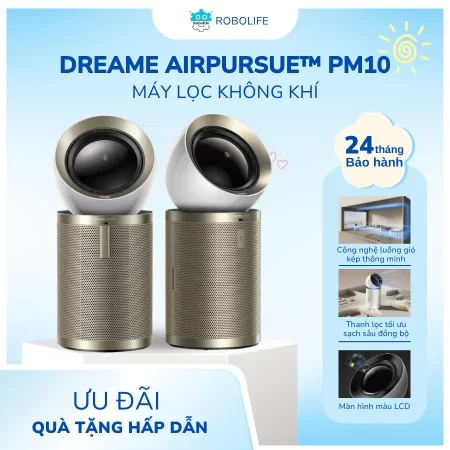 MÁY LỌC KHÔNG KHÍ DREAME PM10