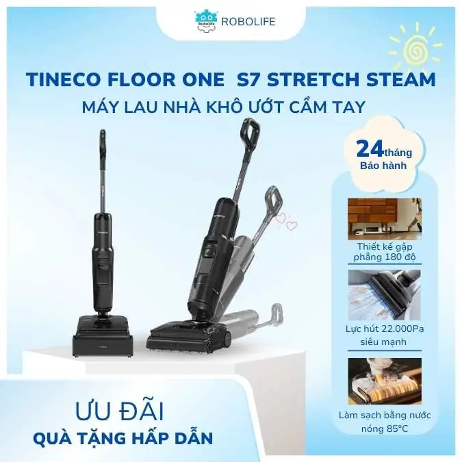 S7 Stretch Steam