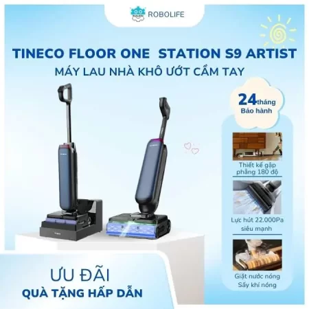 STATION S9 ARTIST
