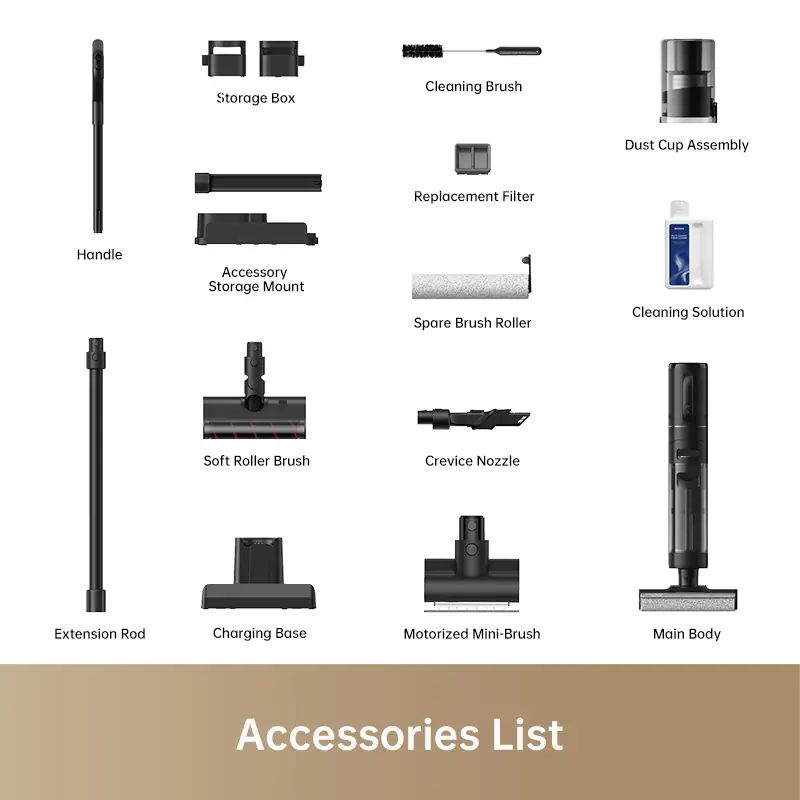 配件展示accessory