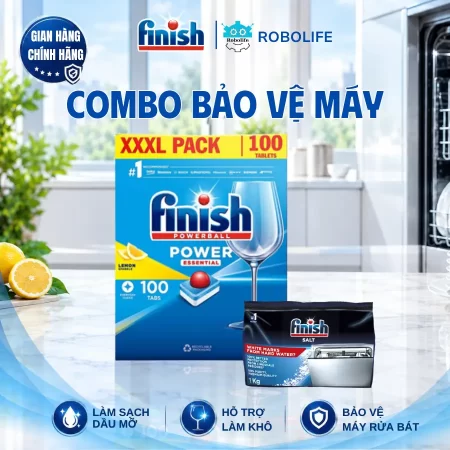 Essential+ Muối 1kg