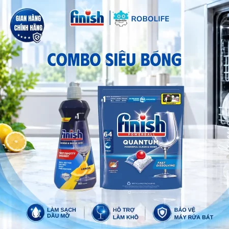 Quantum+Dầu bóng 400ml